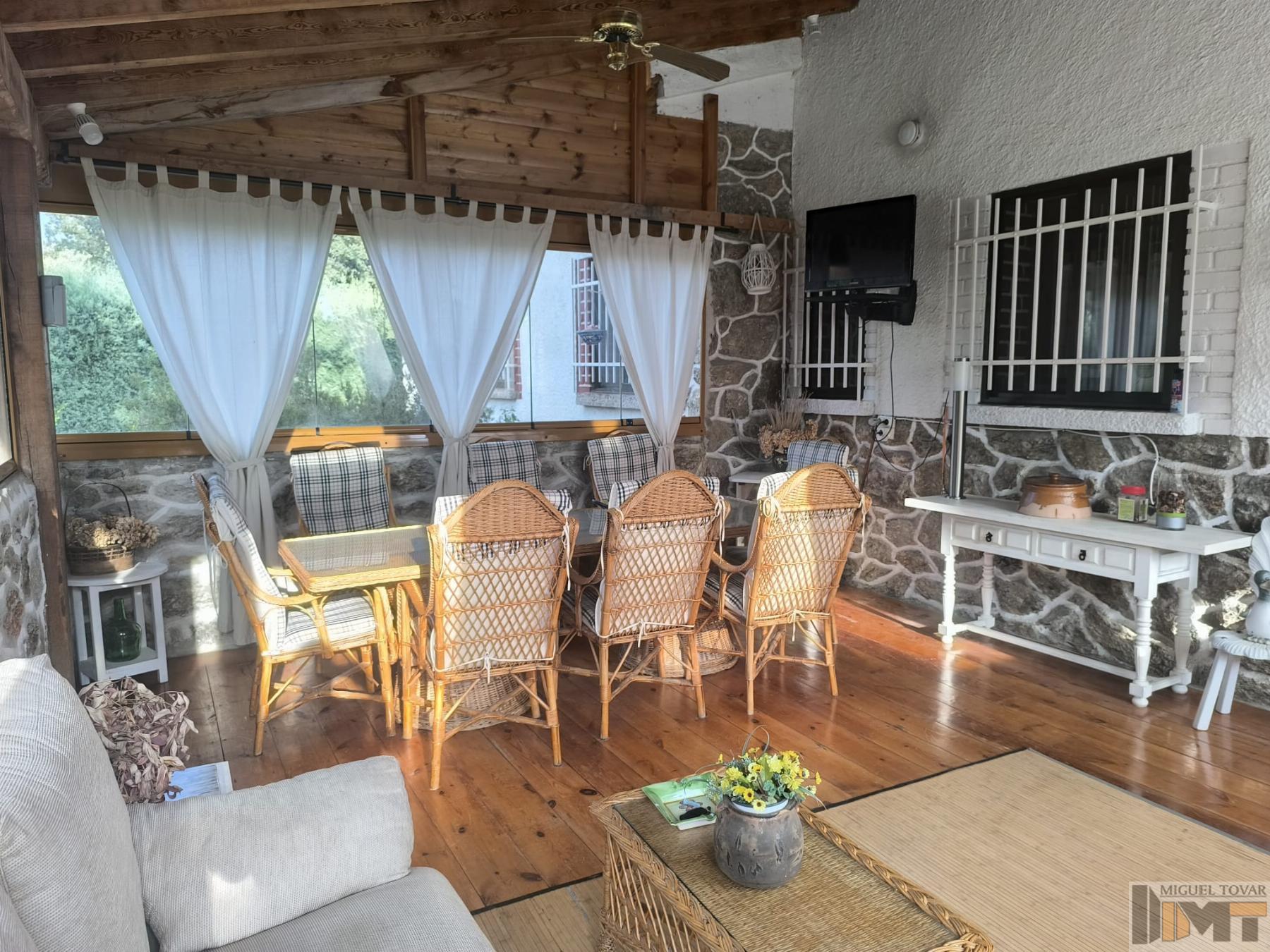 Venta de chalet en La Losa