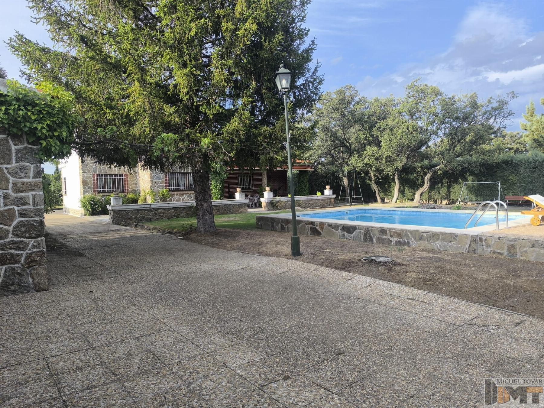 Venta de chalet en La Losa