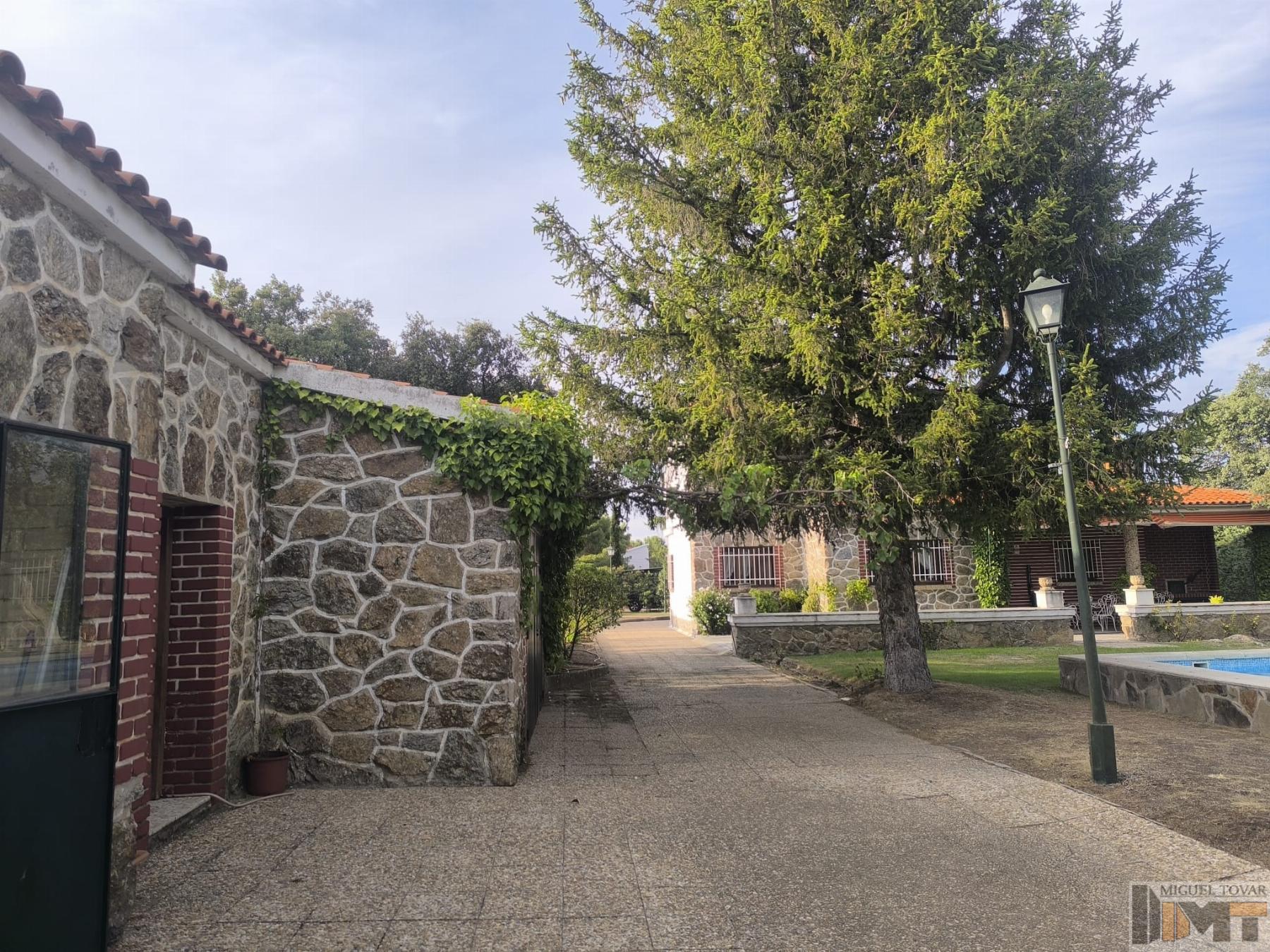 Venta de chalet en La Losa