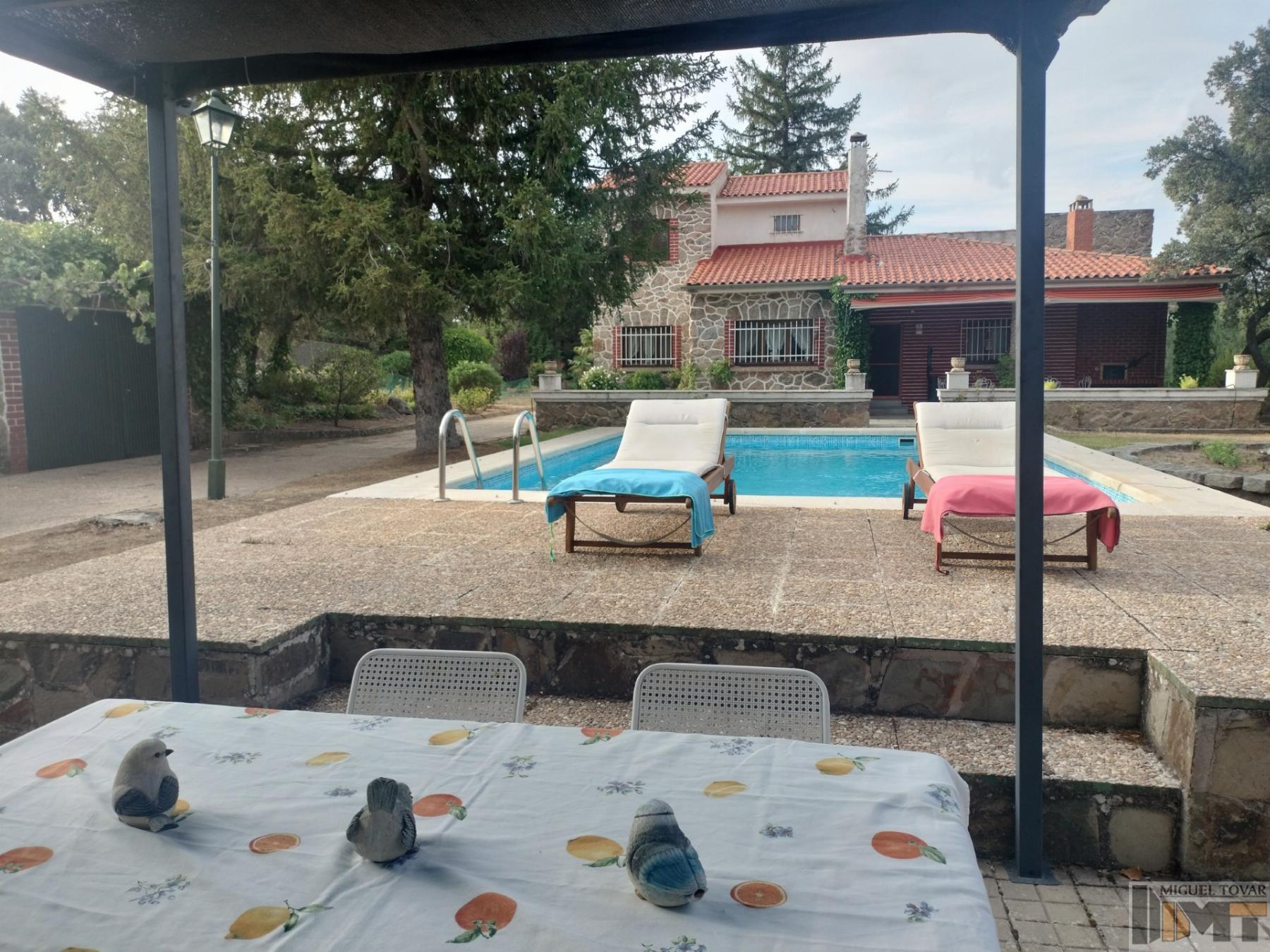 Venta de chalet en La Losa