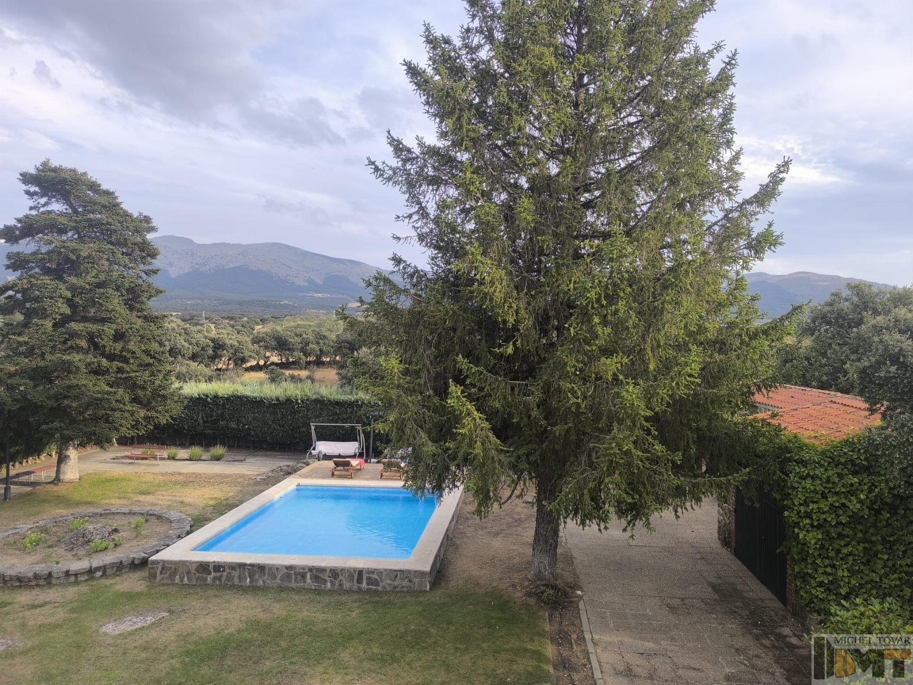 Venta de chalet en La Losa