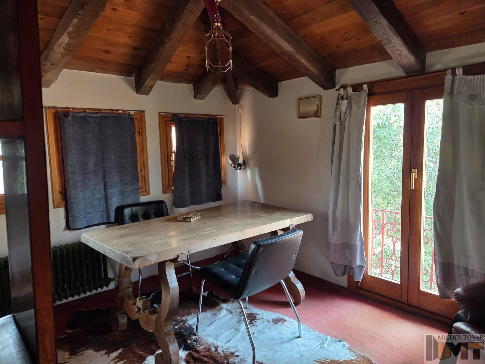 Venta de chalet en Pelayos del Arroyo