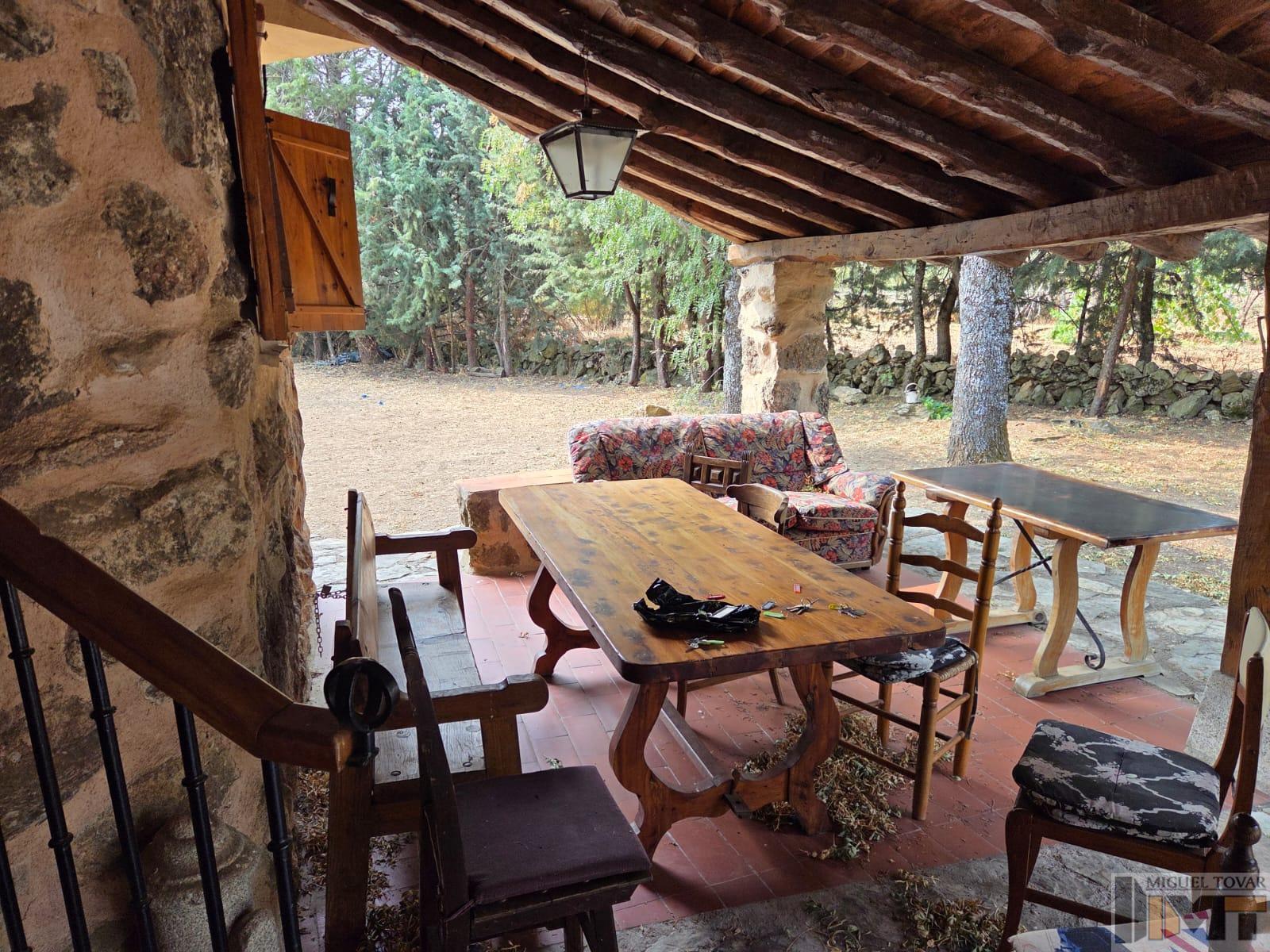Venta de chalet en Pelayos del Arroyo