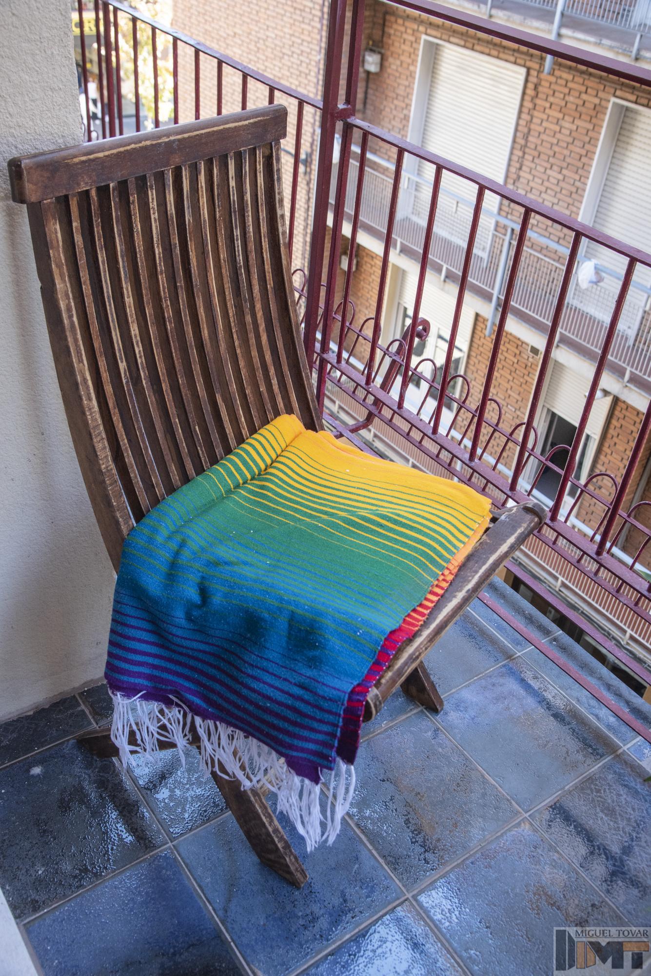 Venta de piso en Segovia