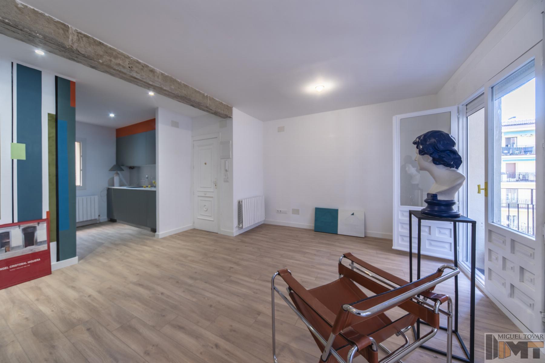 Venta de piso en Segovia