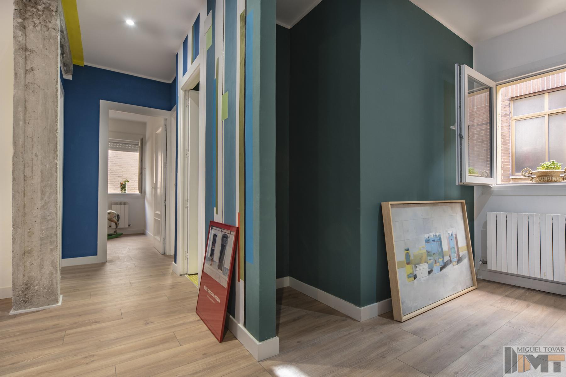 Venta de piso en Segovia