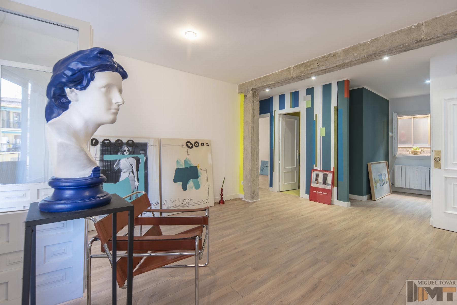 Venta de piso en Segovia