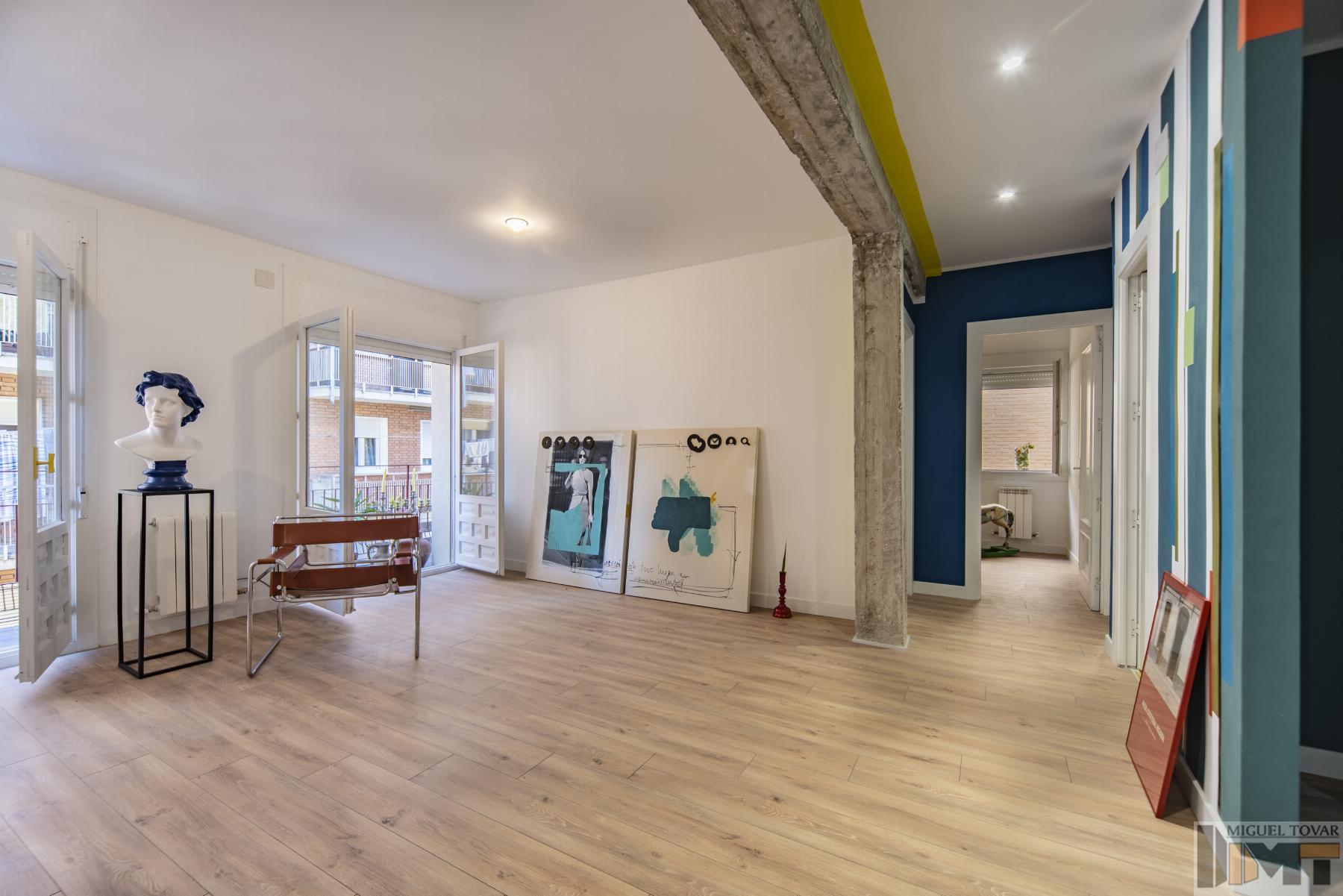 Venta de piso en Segovia