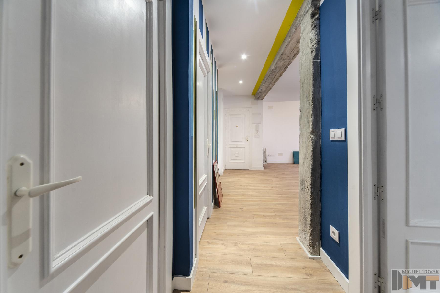 Venta de piso en Segovia