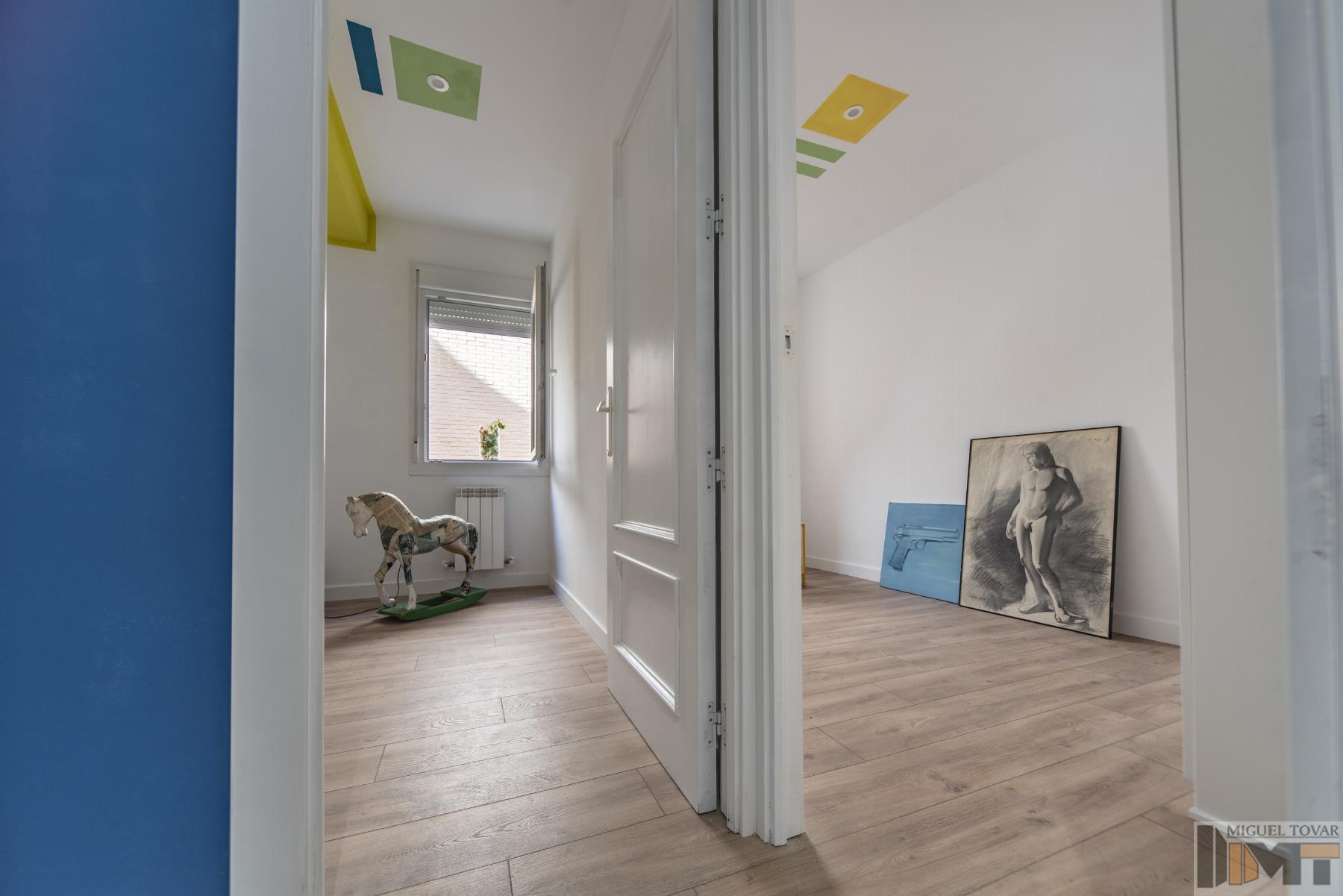 Venta de piso en Segovia