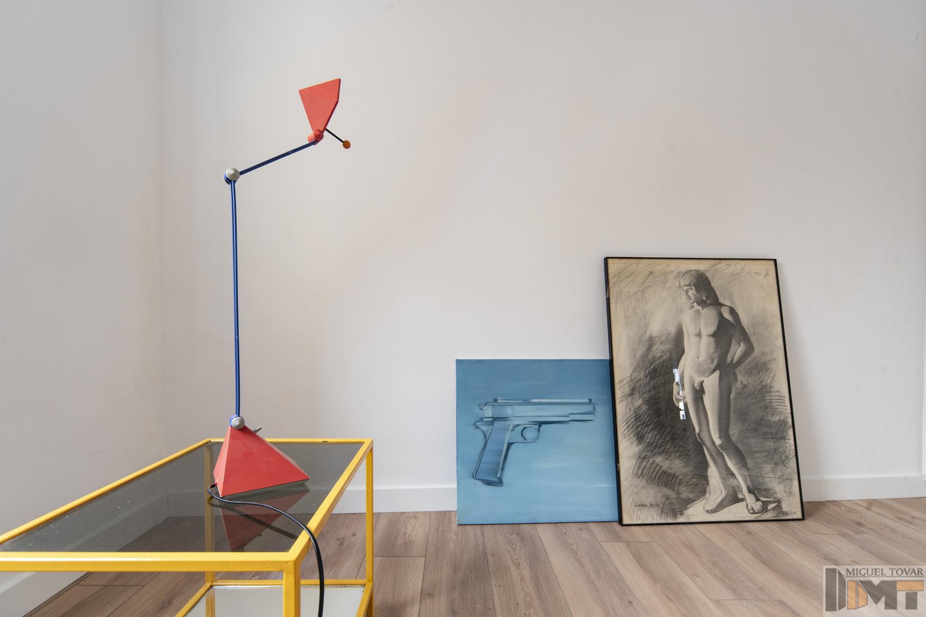 Venta de piso en Segovia