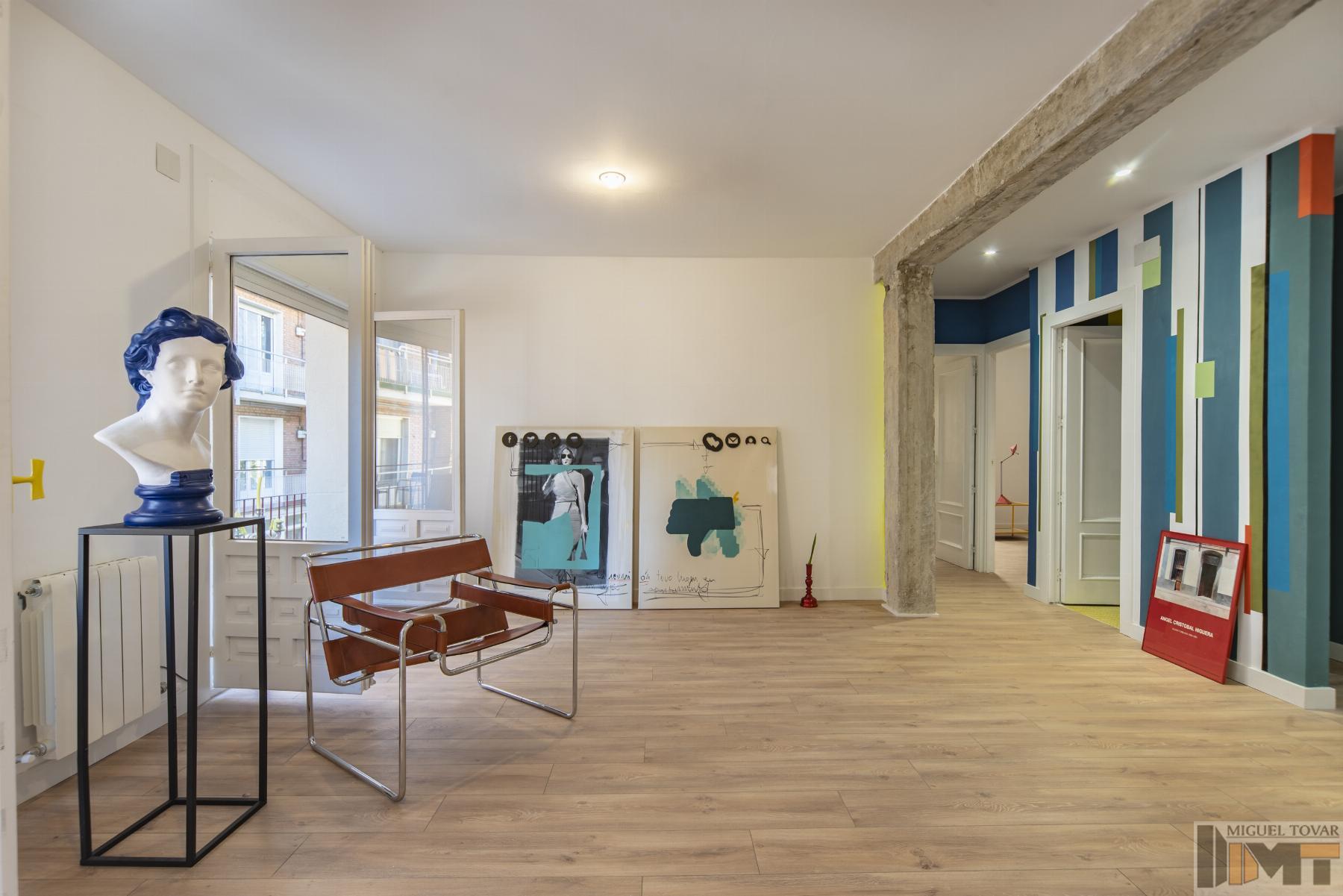 Venta de piso en Segovia