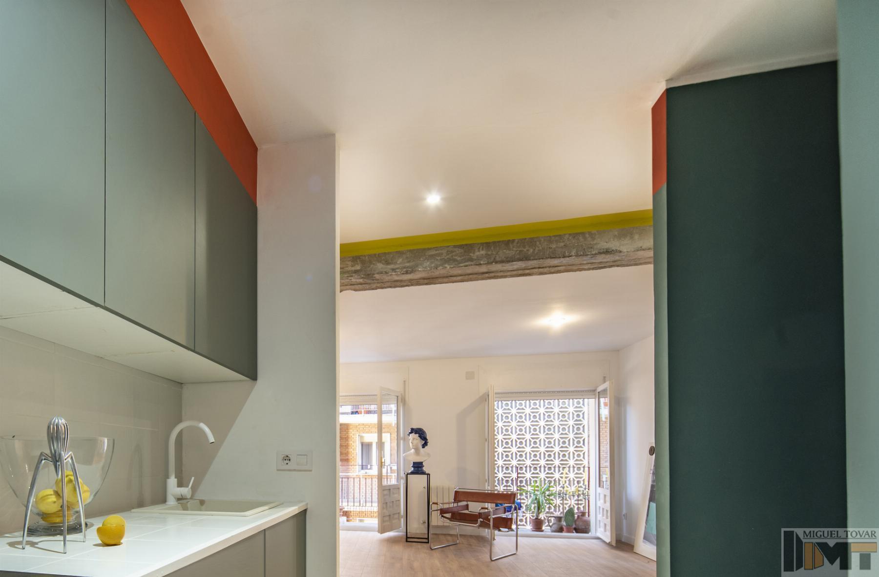 Venta de piso en Segovia