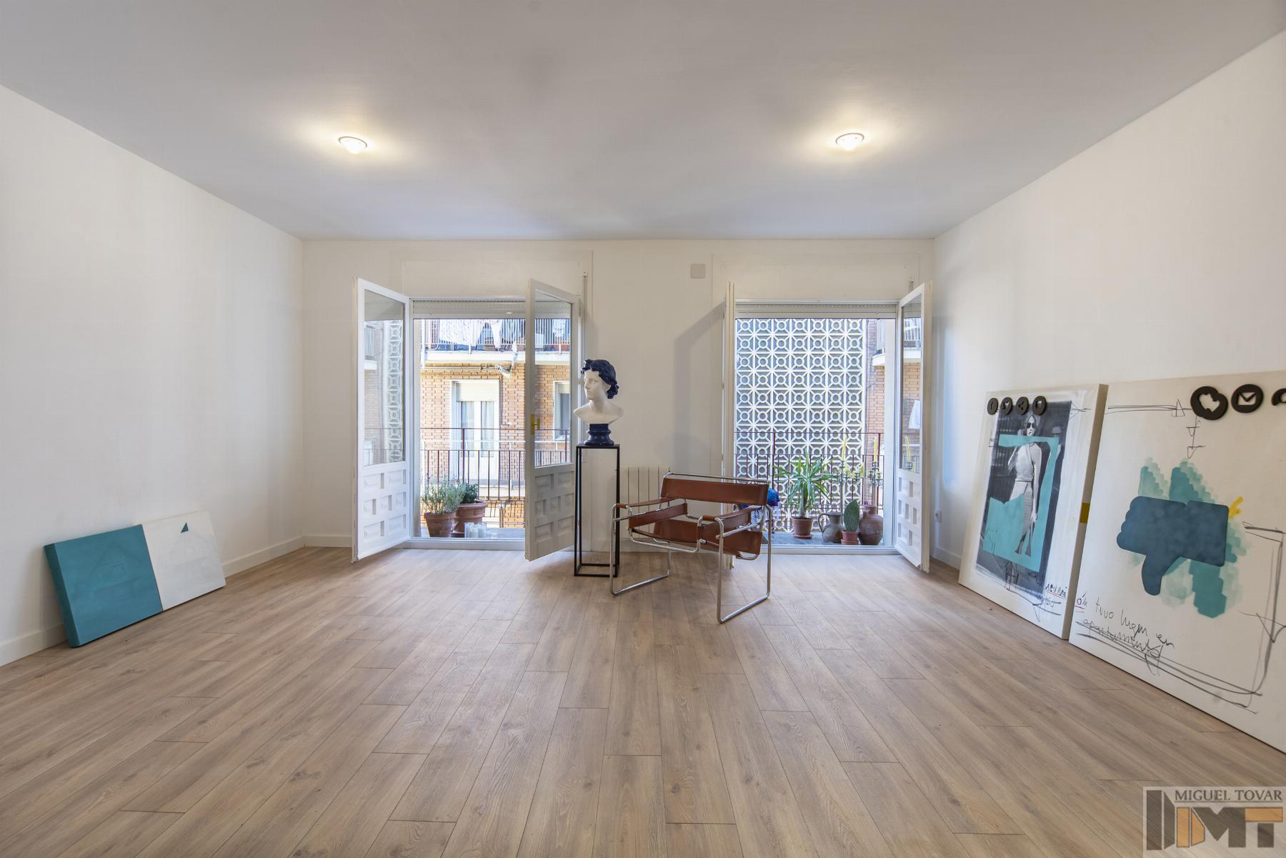 Venta de piso en Segovia