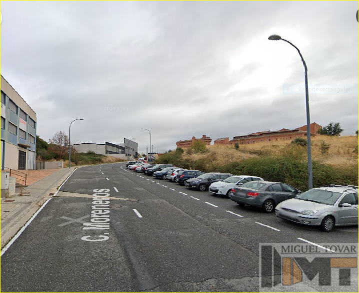 Venta de terreno en Segovia