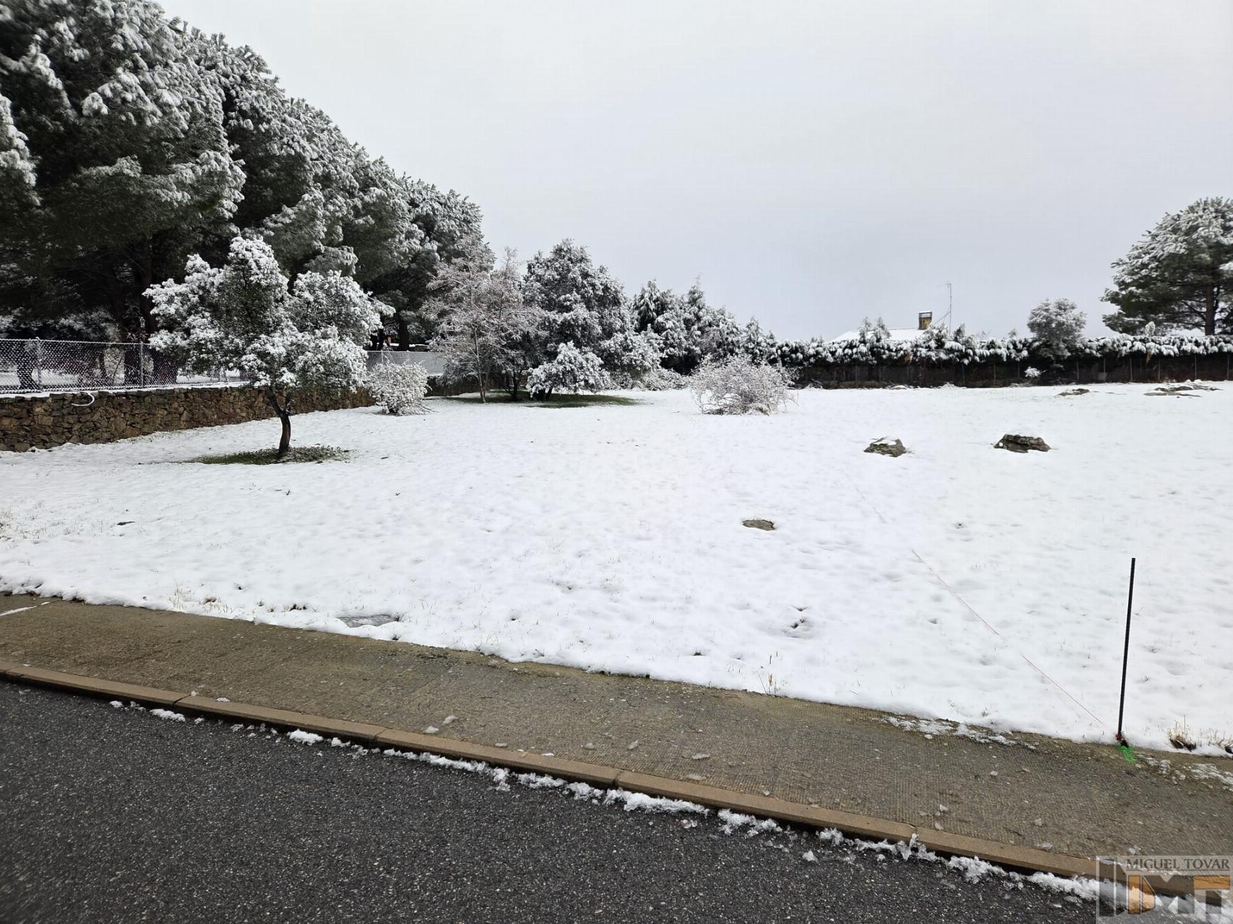 Venta de terreno en Segovia