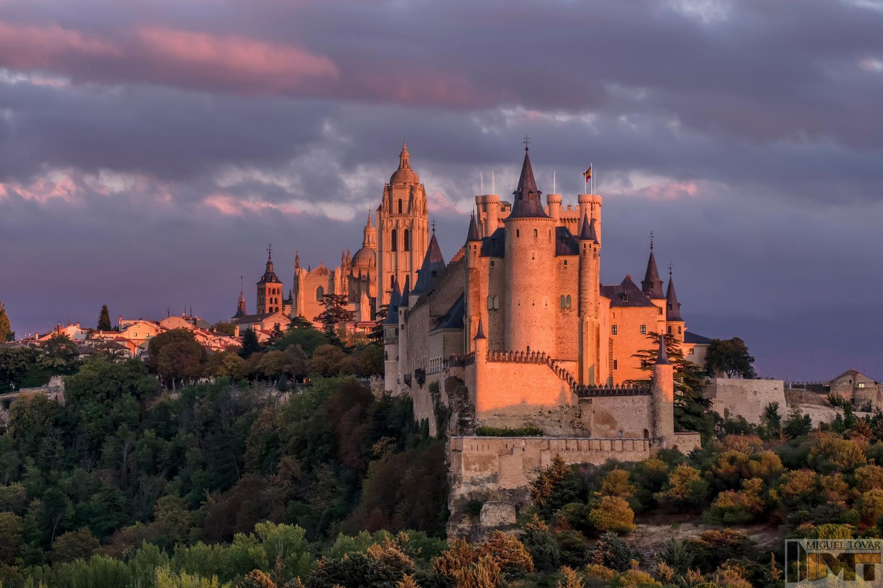 Venta de piso en Segovia