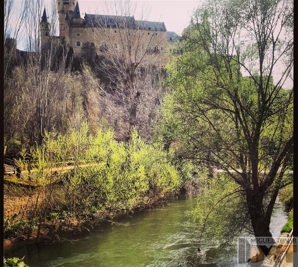 Venta de piso en Segovia