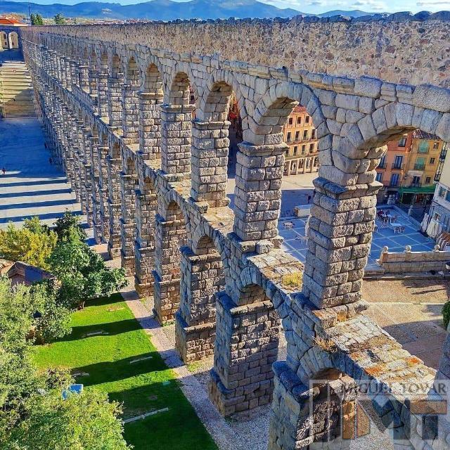 Venta de piso en Segovia