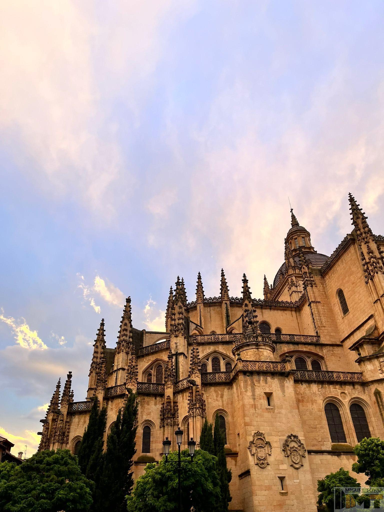 Venta de garaje en Segovia