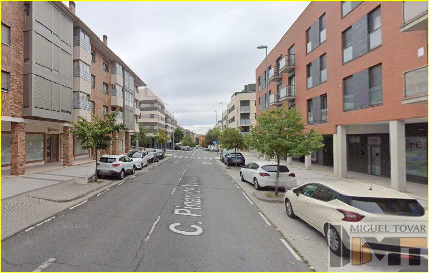 Venta de local en Segovia