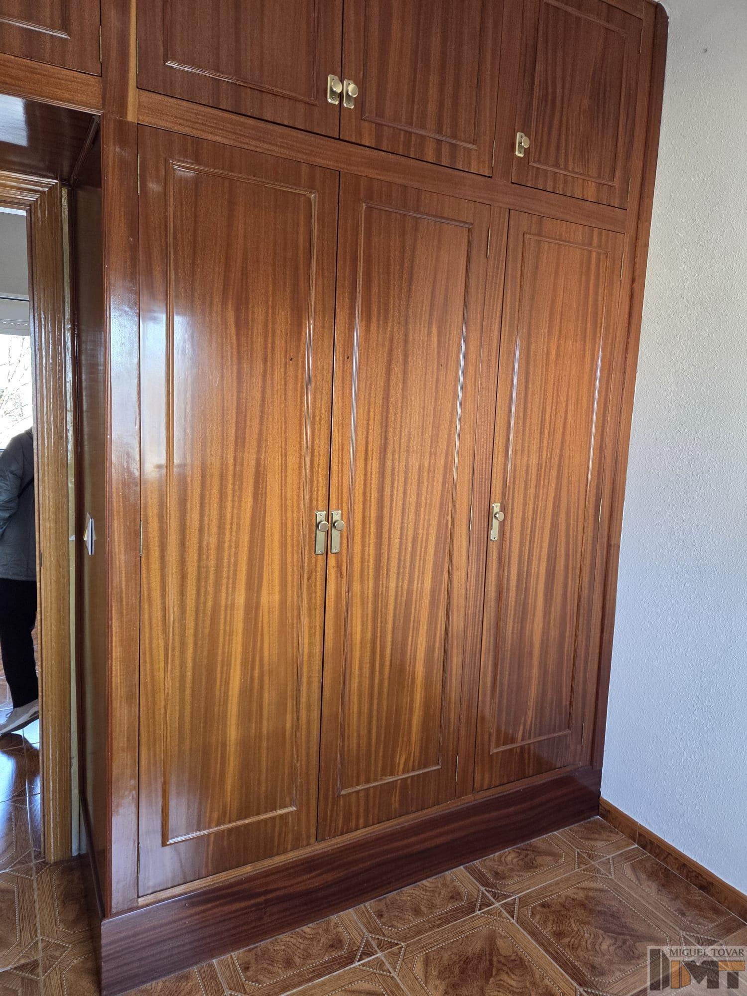 Venta de piso en Segovia