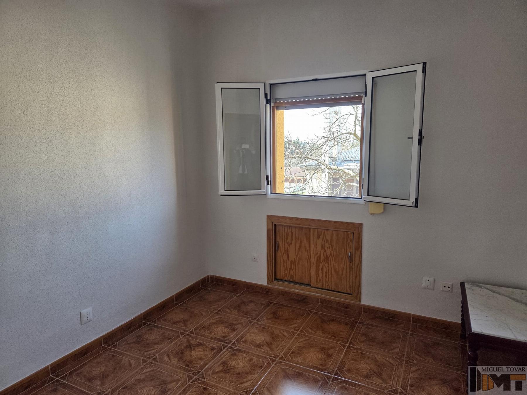 Venta de piso en Segovia