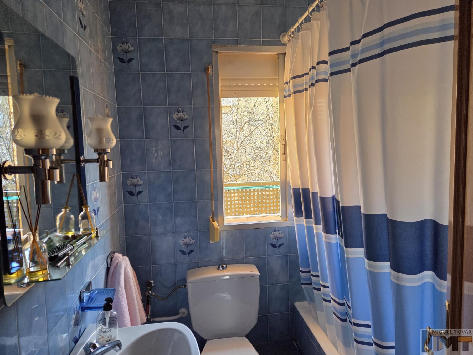 Venta de piso en Segovia