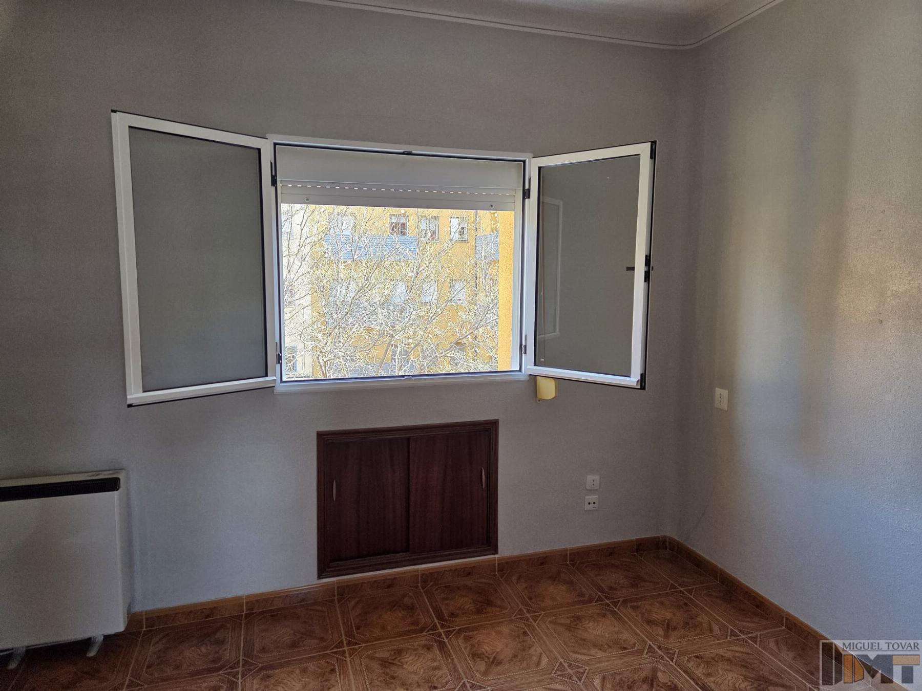 Venta de piso en Segovia