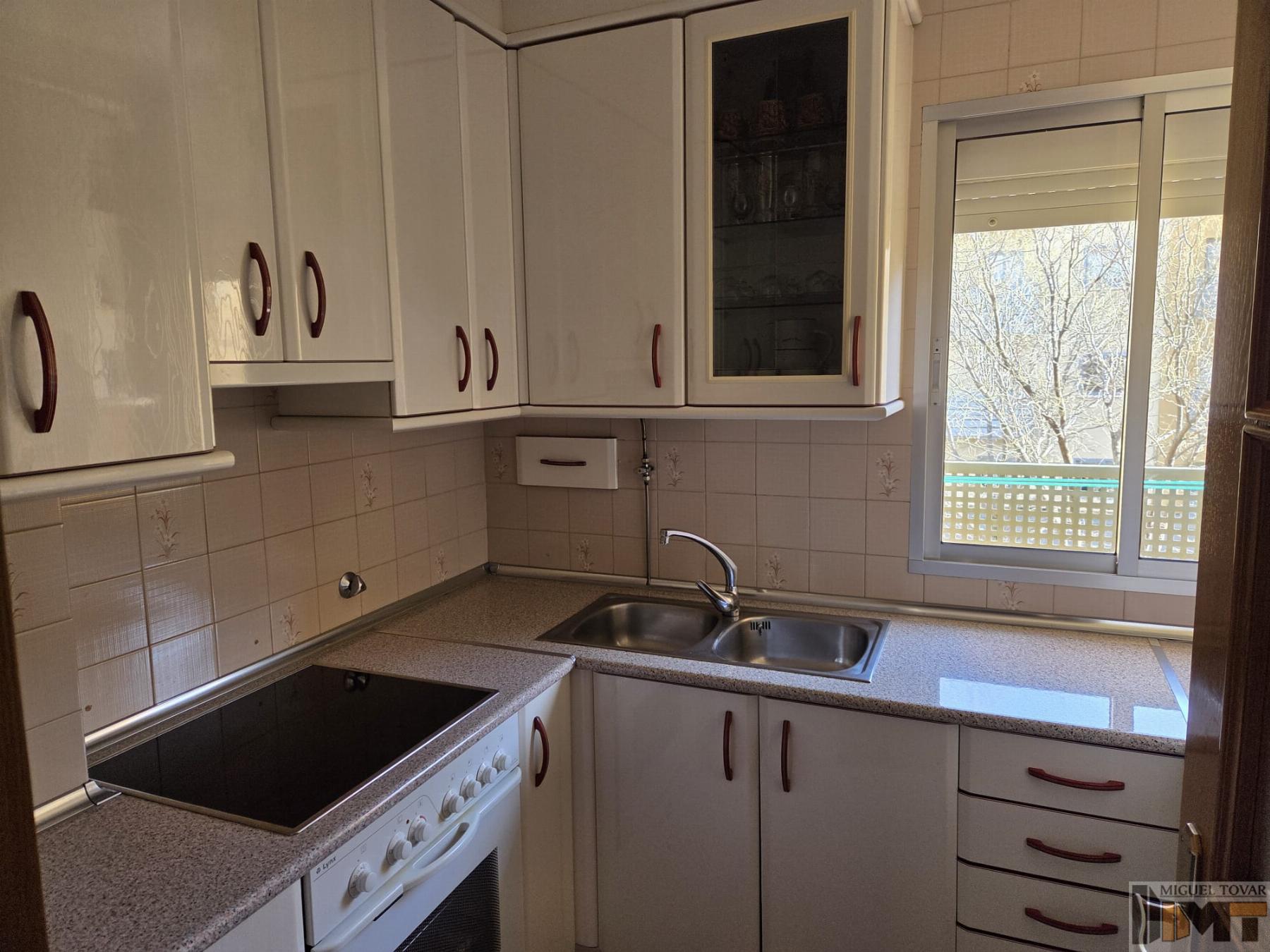 Venta de piso en Segovia