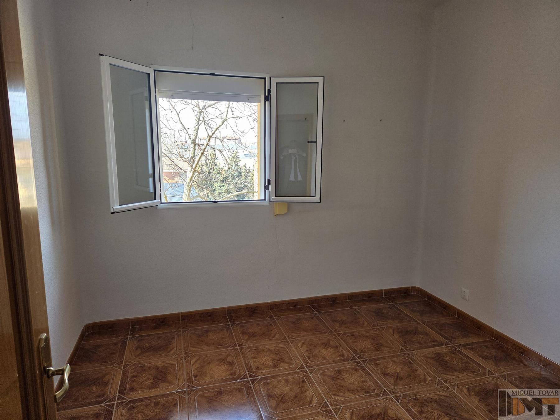 Venta de piso en Segovia