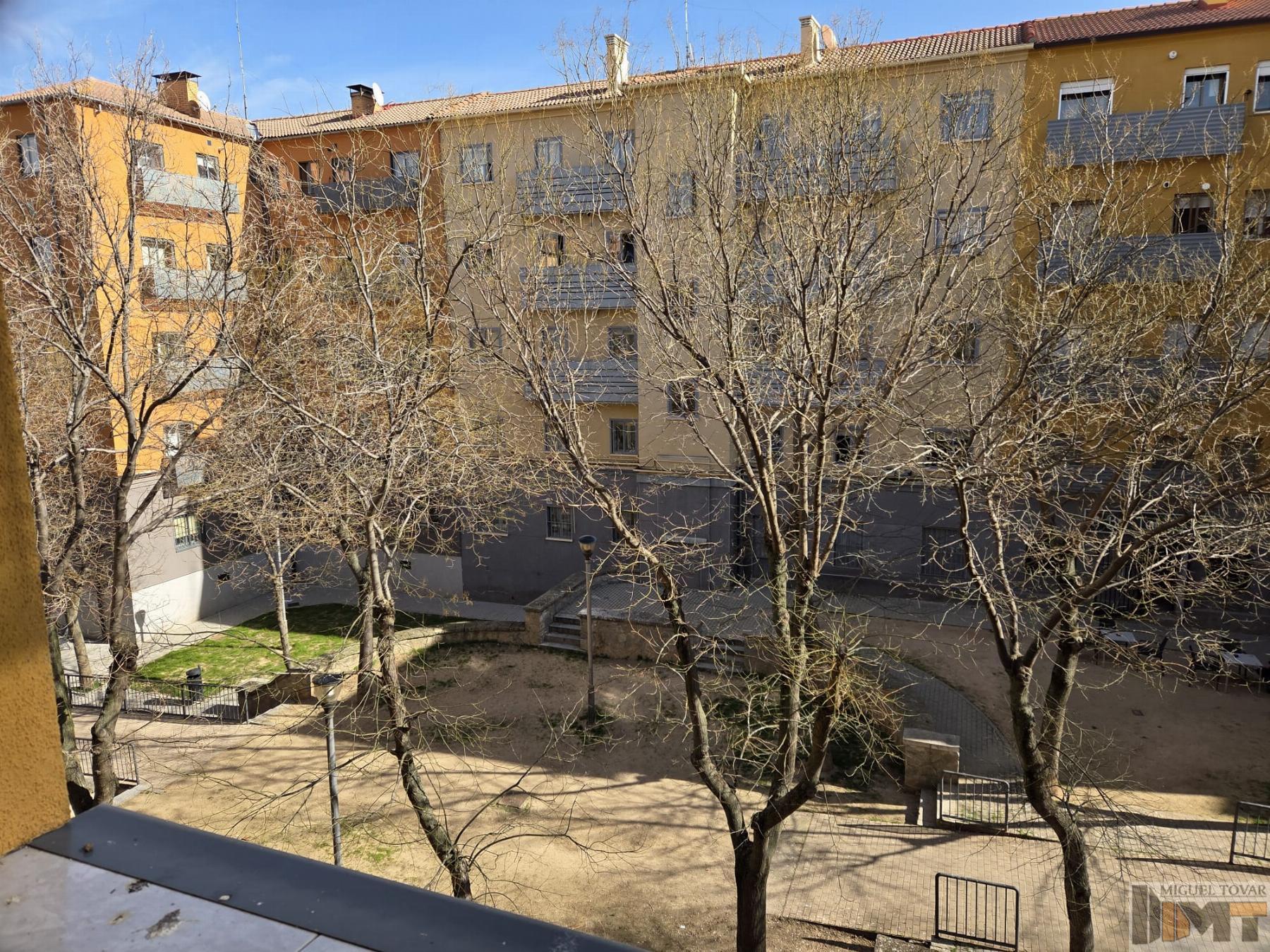 Venta de piso en Segovia
