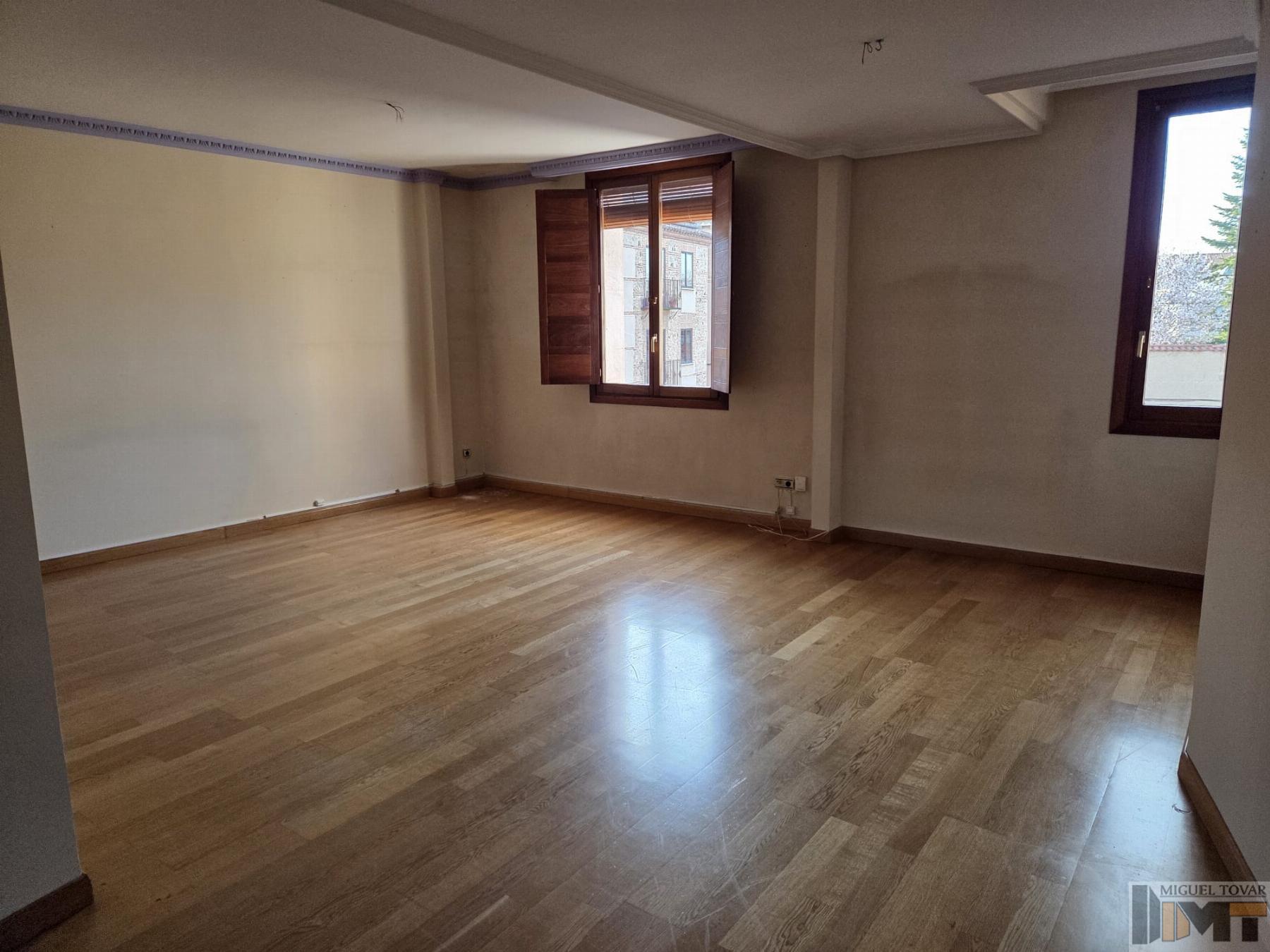 Venta de dúplex en Segovia