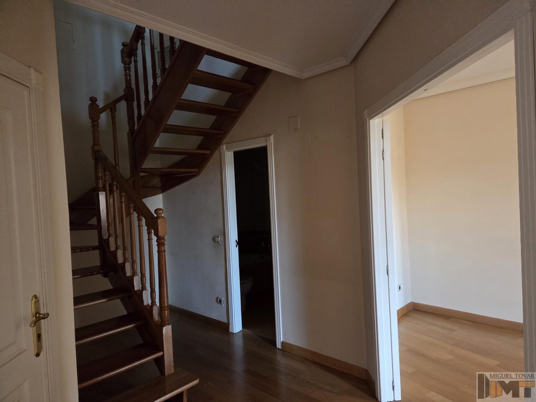 Venta de dúplex en Segovia