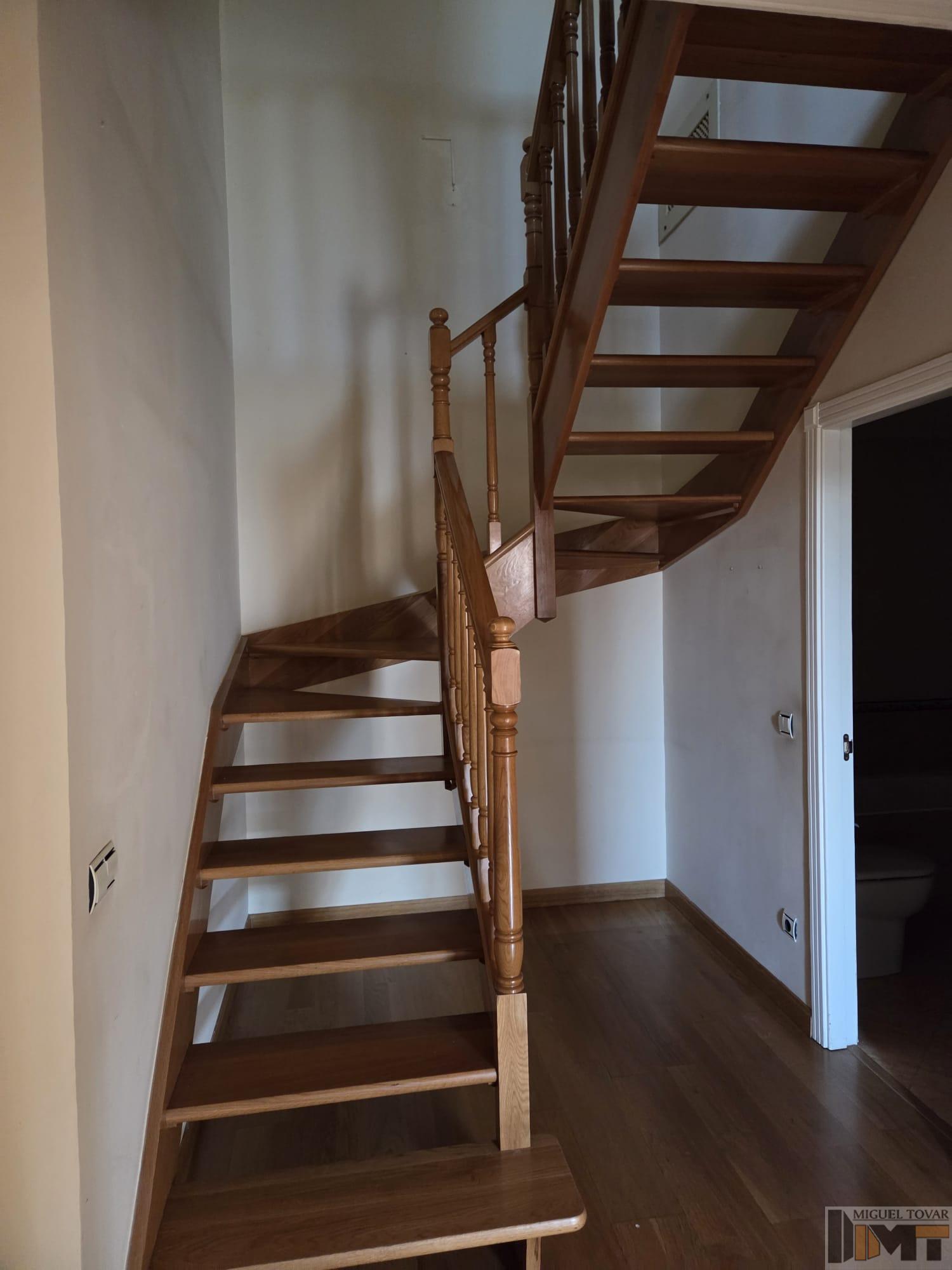 Venta de dúplex en Segovia