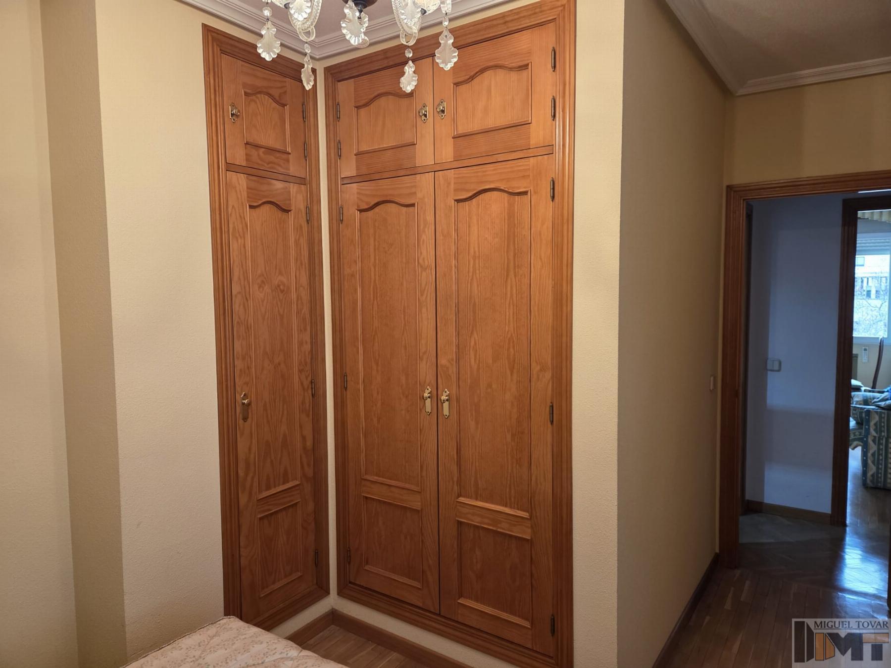 Venta de piso en Segovia