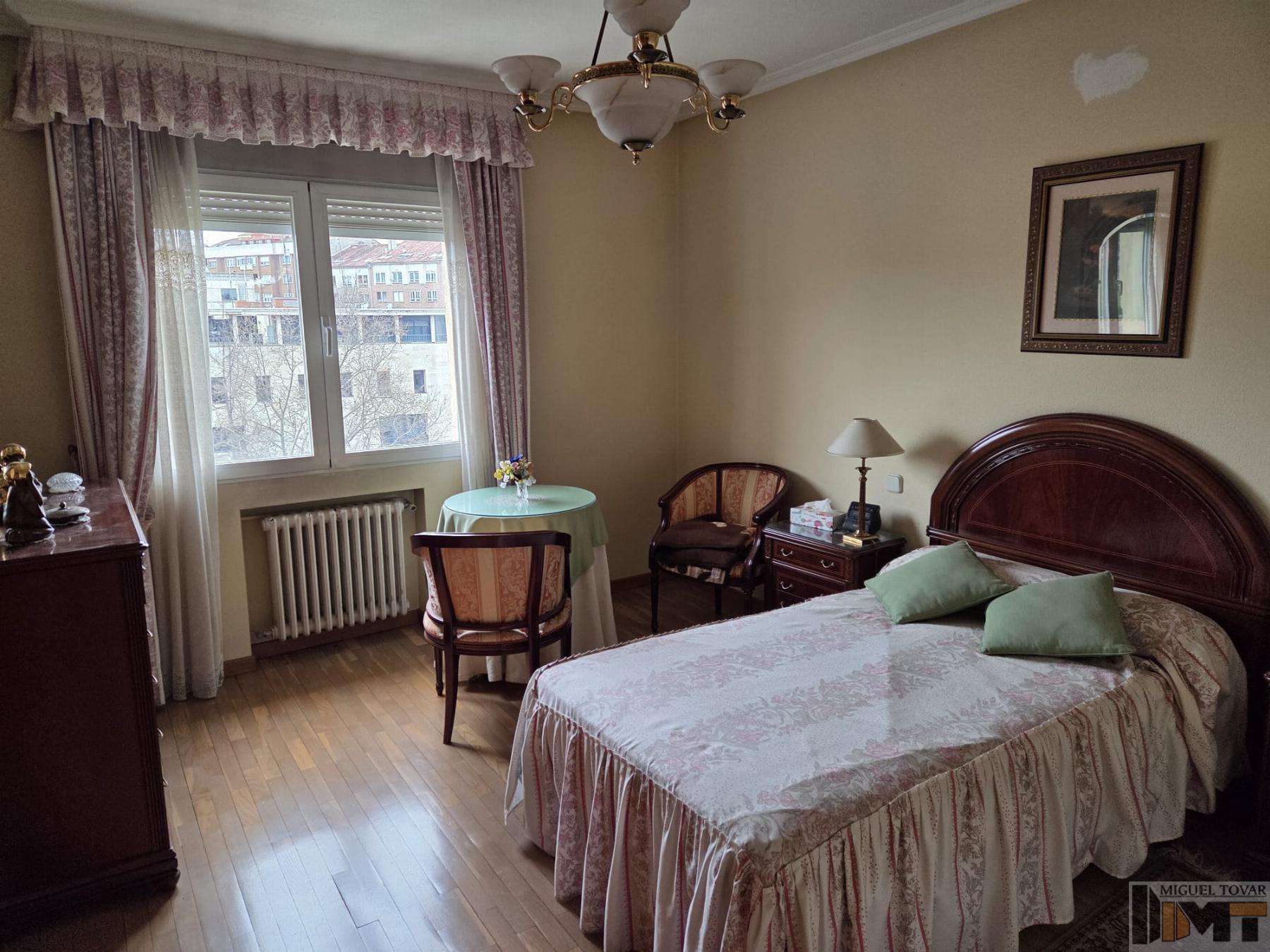 Venta de piso en Segovia