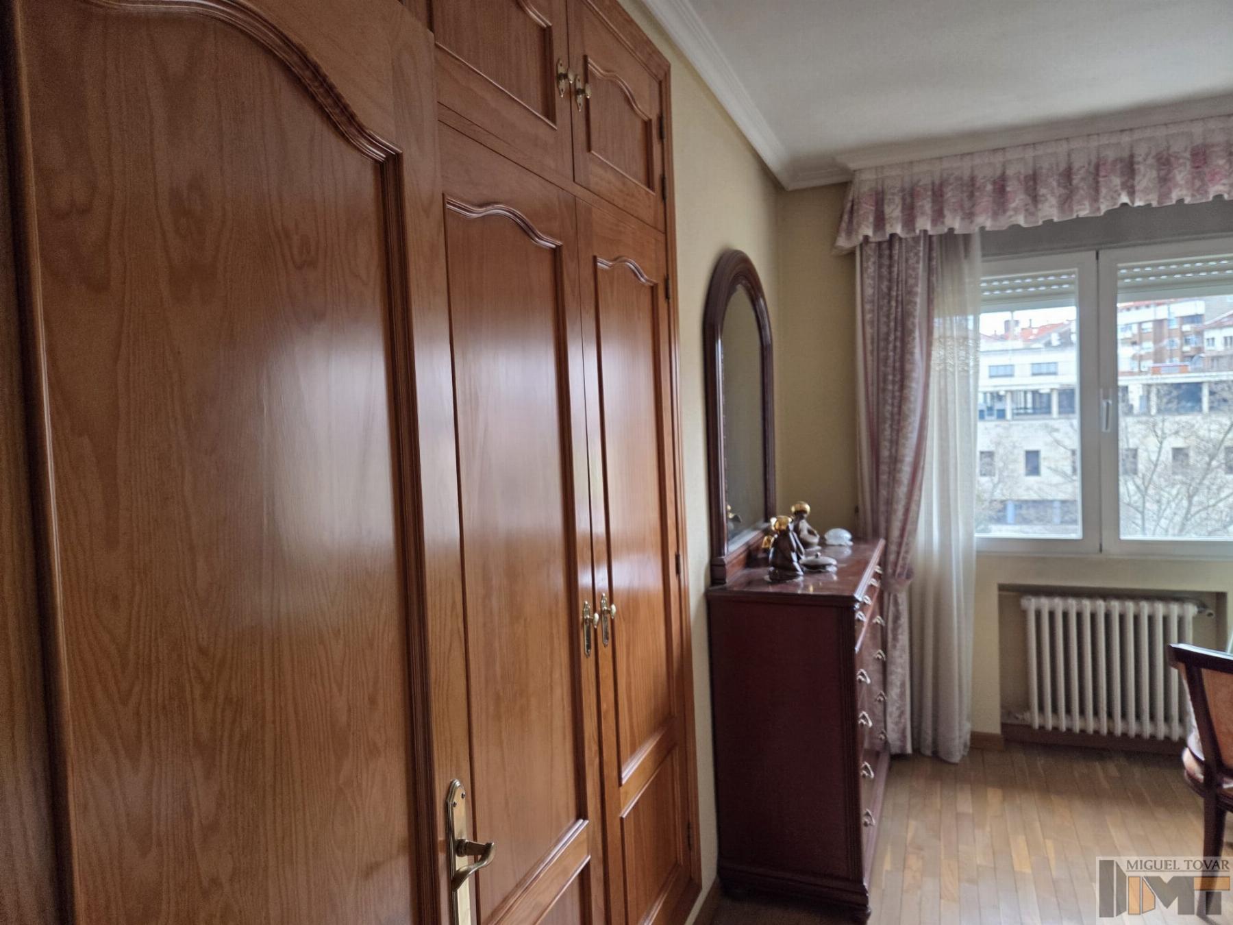 Venta de piso en Segovia