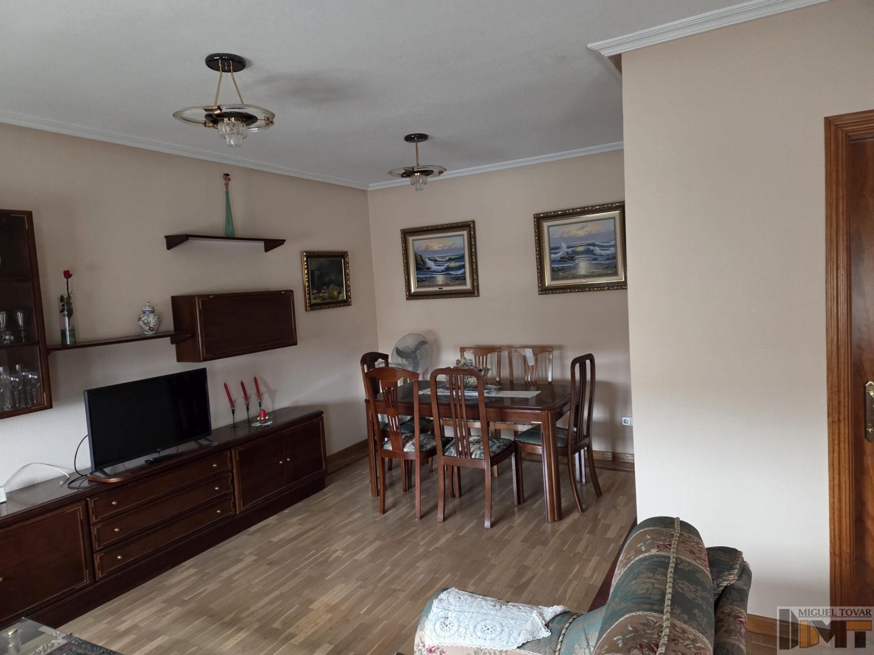 Venta de piso en Segovia