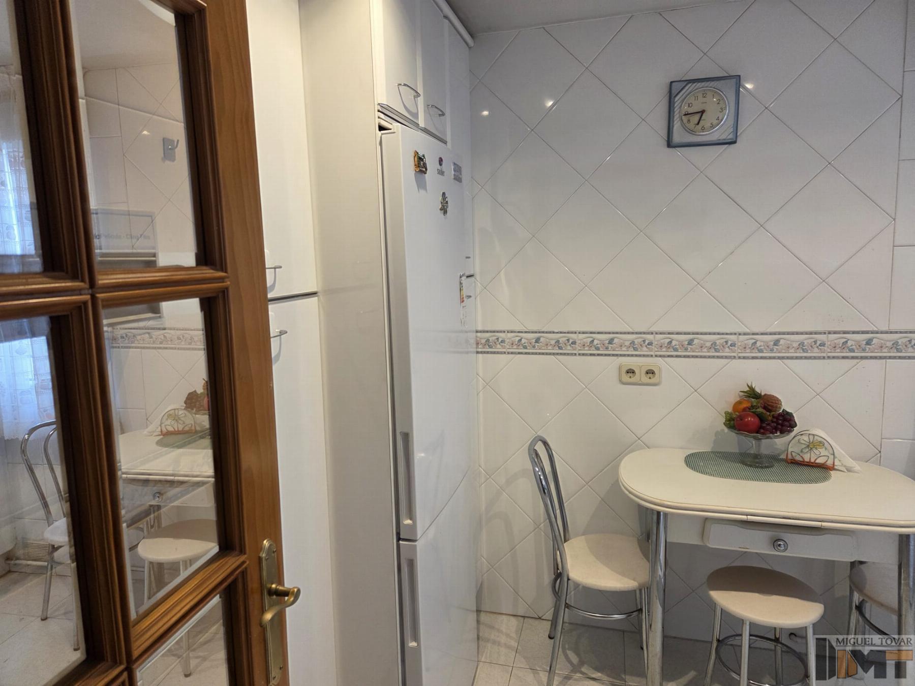 Venta de piso en Segovia