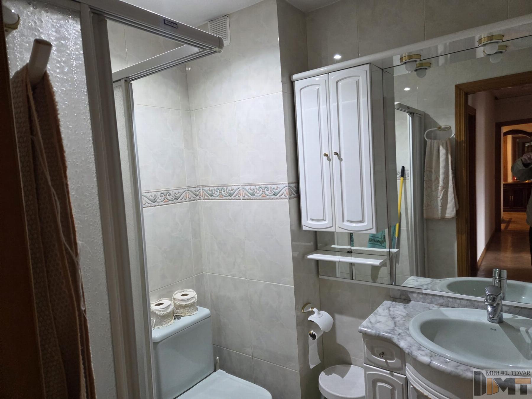 Venta de piso en Segovia