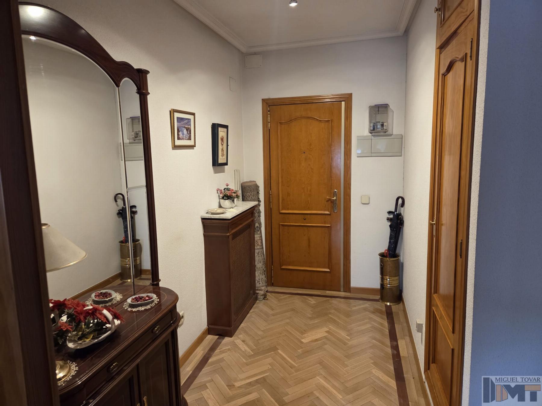 Venta de piso en Segovia