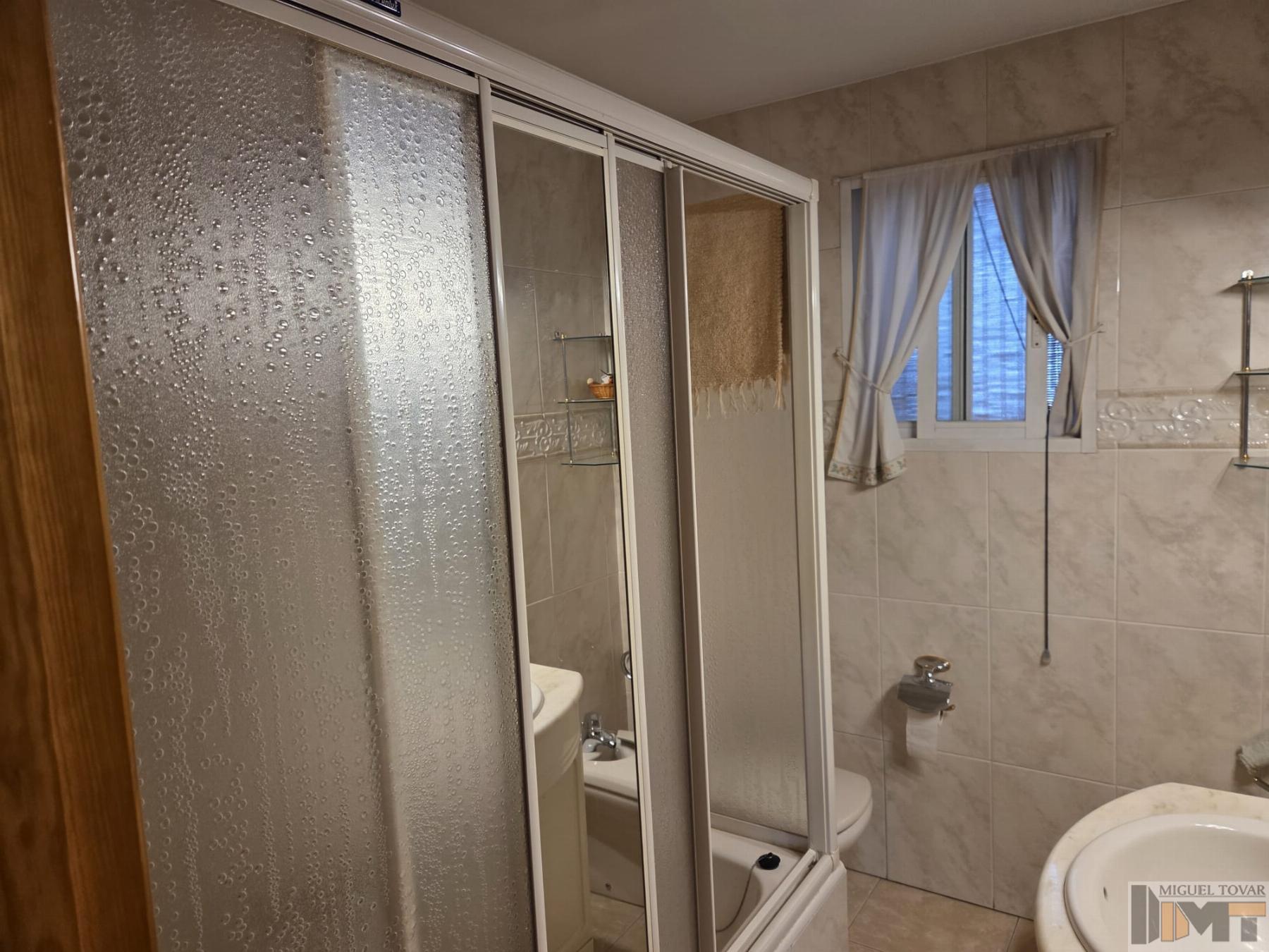 Venta de piso en Segovia