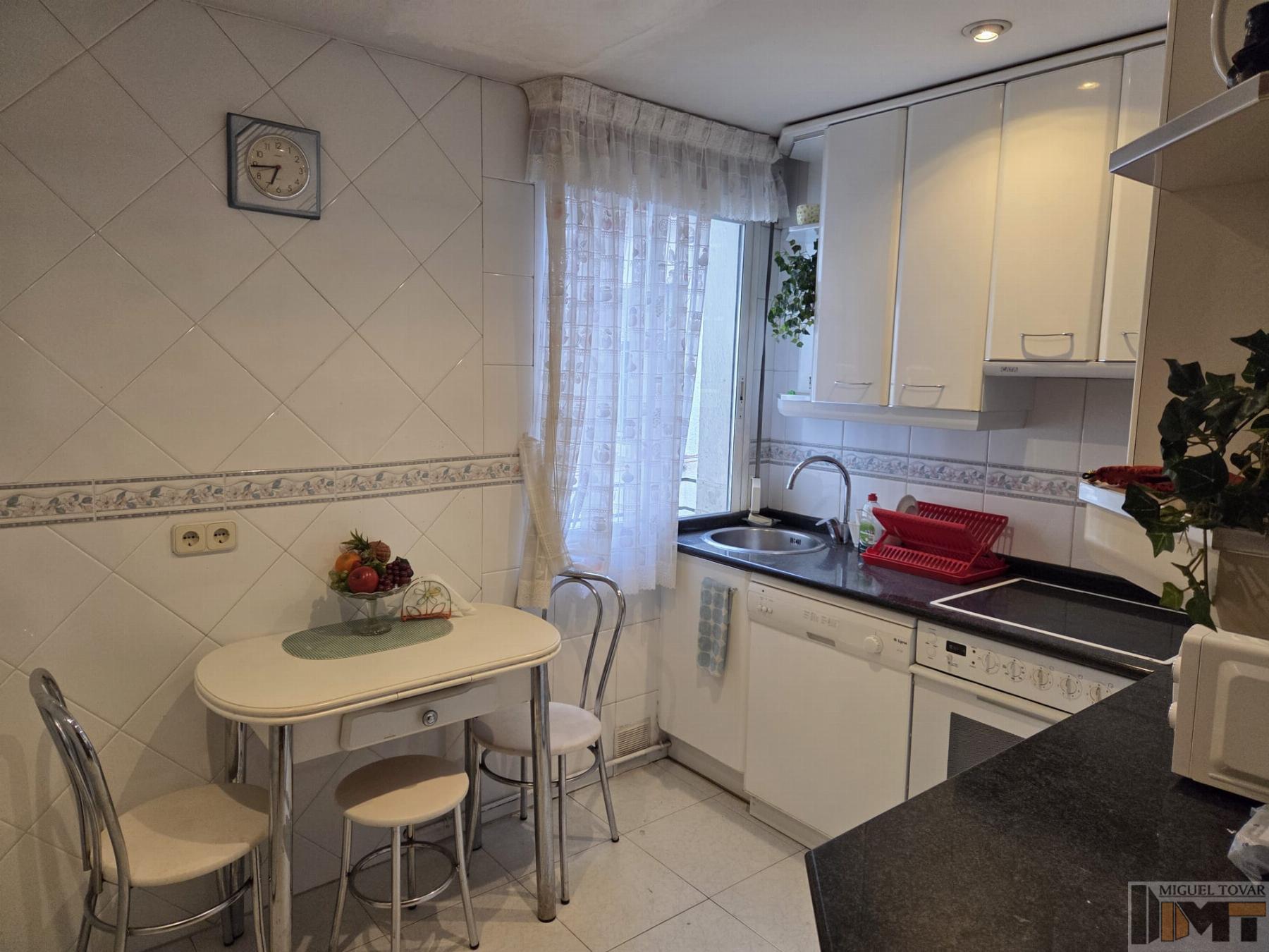 Venta de piso en Segovia