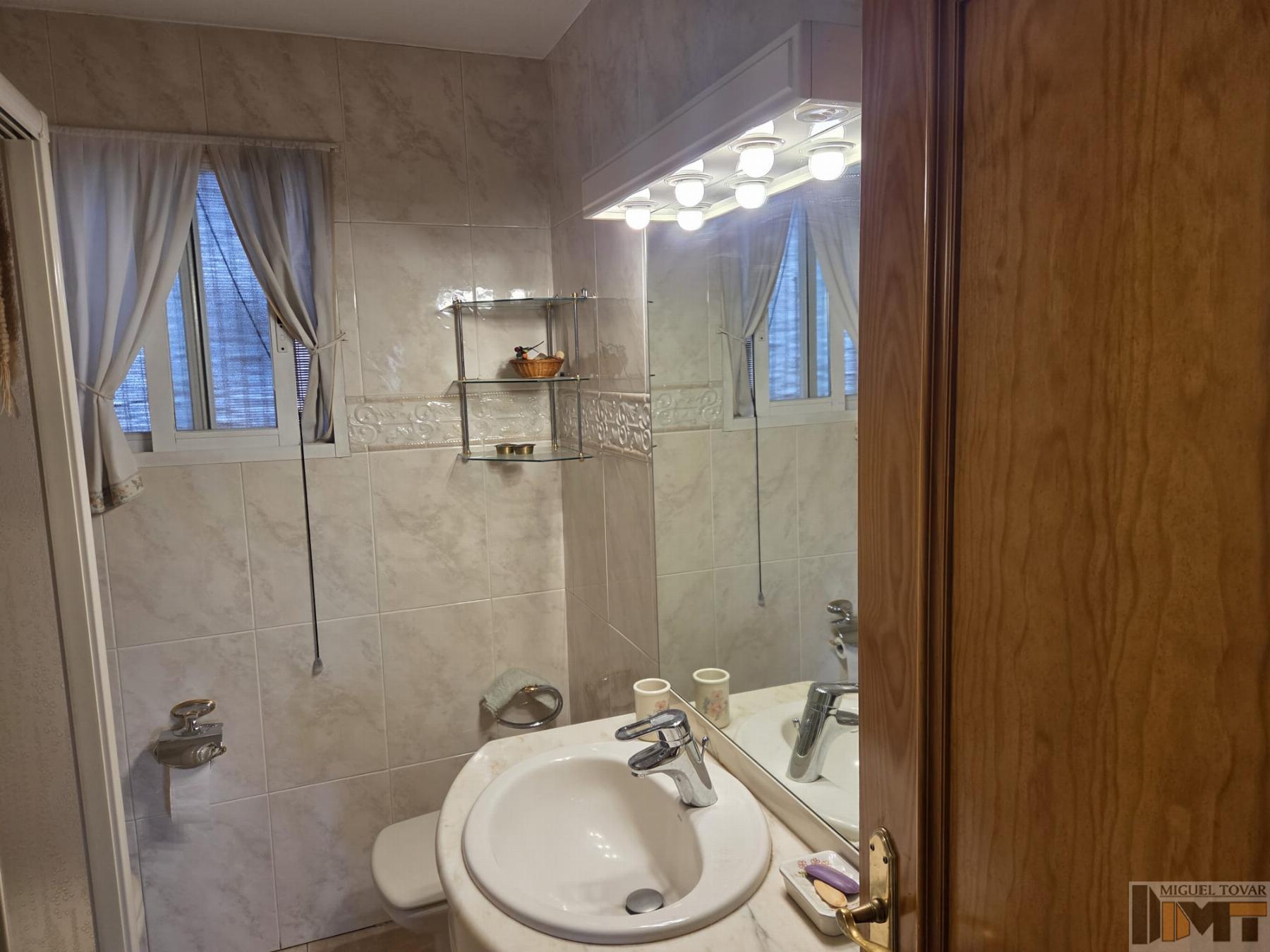 Venta de piso en Segovia