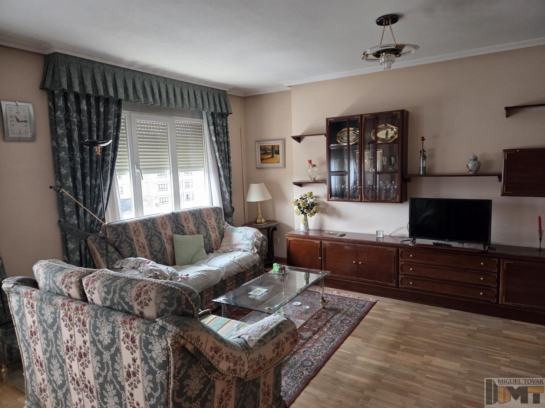 Venta de piso en Segovia