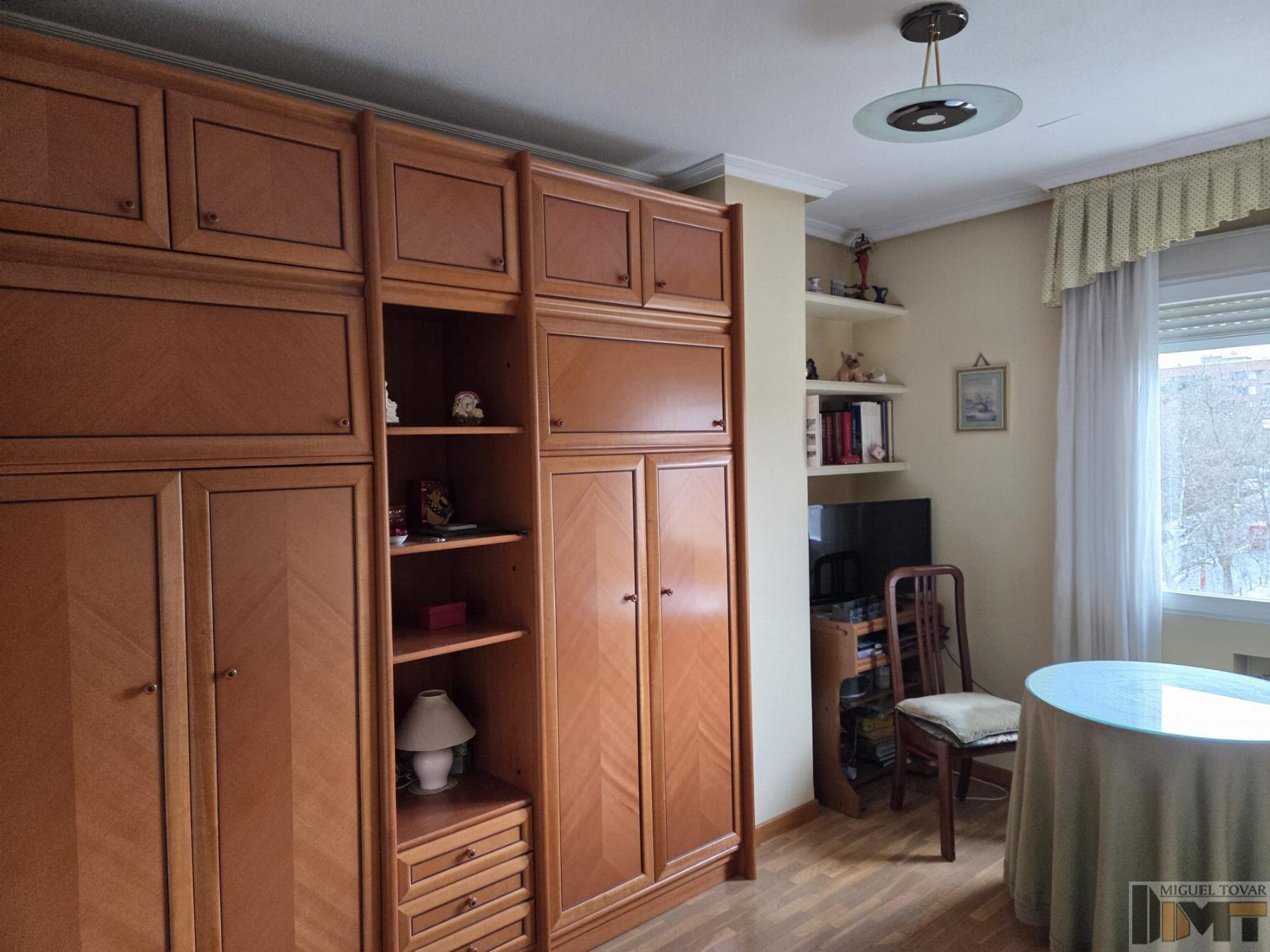 Venta de piso en Segovia