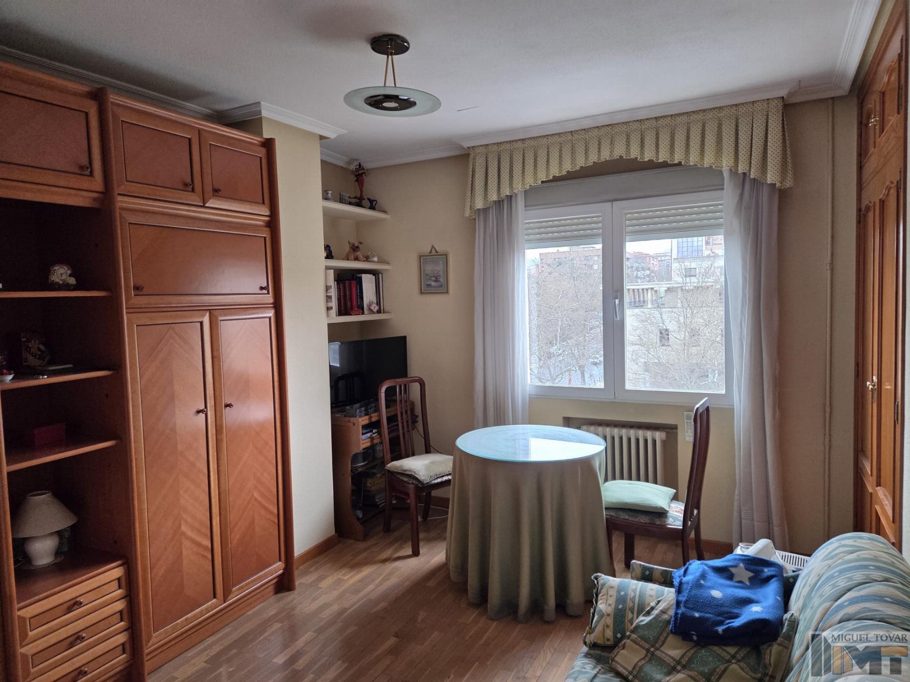 Venta de piso en Segovia