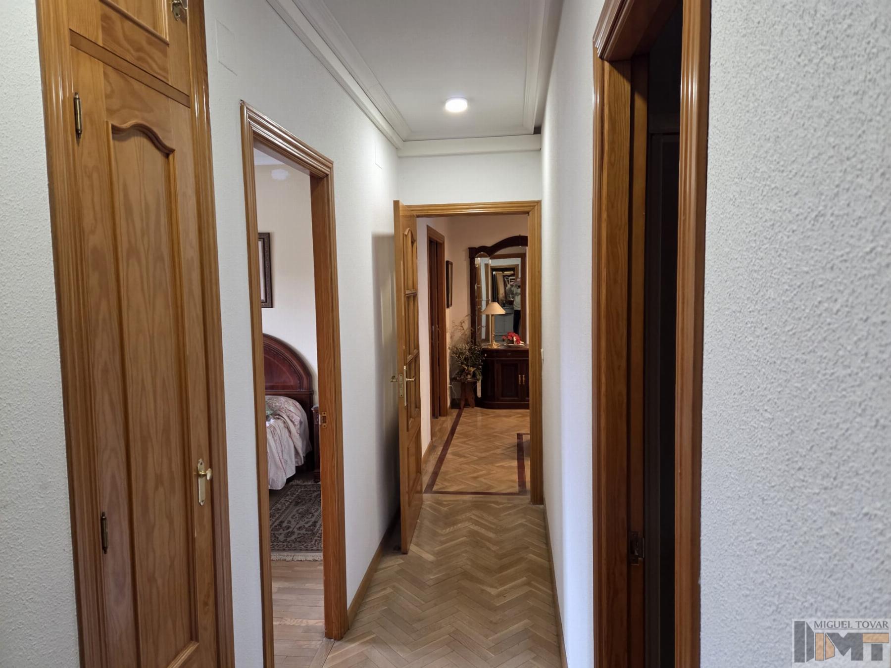 Venta de piso en Segovia