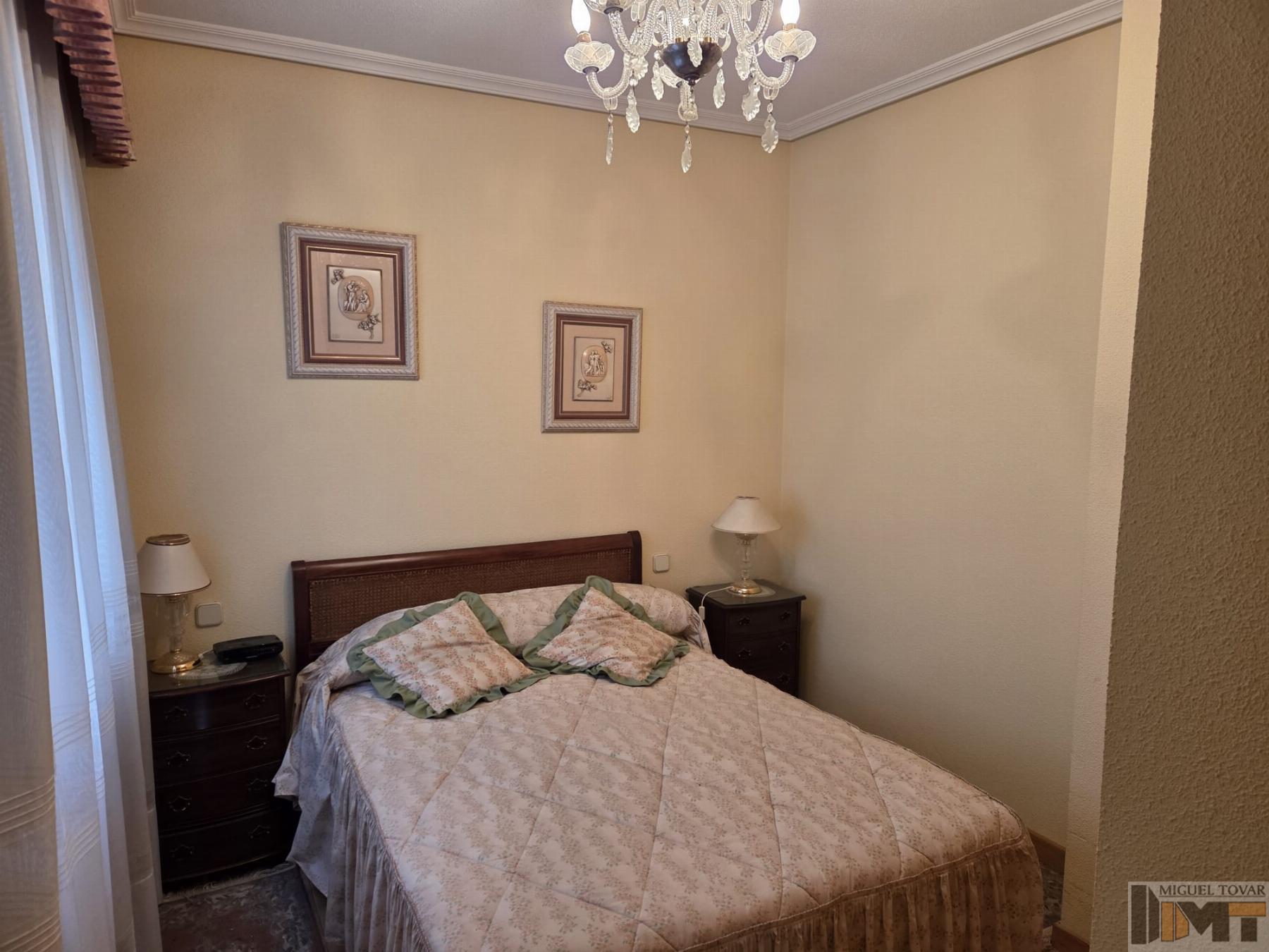 Venta de piso en Segovia